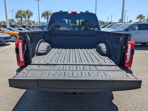New 2026 Ford F350 Lariat w/ Black Appearance Package AWD/4WD image 13