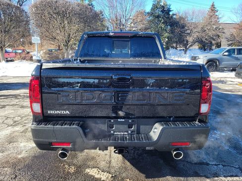 New 2026 Honda Ridgeline RTL image 4