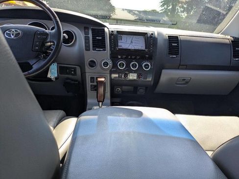 Used 2011 Toyota Sequoia Platinum AWD/4WD image 14