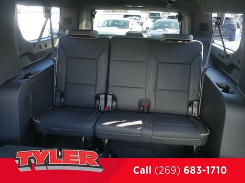 New 2026 Chevrolet Suburban Premier w/ Sun And Tow Package image 43