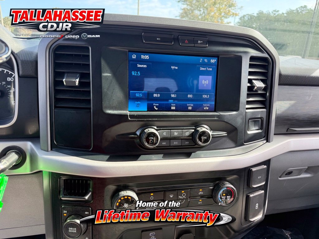 Used 2023 Ford F150 XLT AWD/4WD image 29