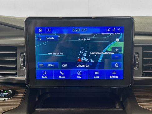 Used 2020 Ford Explorer Limited w/ Class III Trailer Tow Package image 14