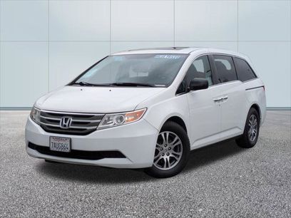 Used 2013 Honda Odyssey EX-L