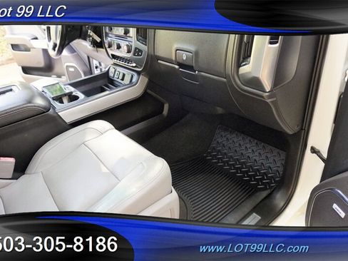 Used 2016 Chevrolet Silverado 3500 LTZ w/ Duramax Plus Package AWD/4WD image 33