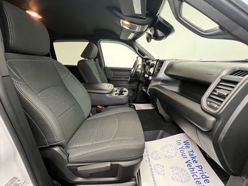 Used 2025 RAM 3500 Tradesman image 9