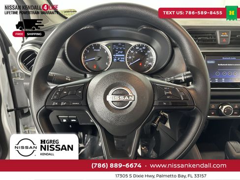 Certified 2025 Nissan Versa S w/ S Plus Package image 18
