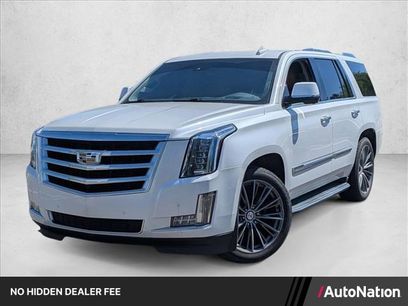 Used 2016 Cadillac Escalade Luxury