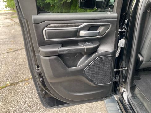 Used 2021 RAM 1500 Big Horn AWD/4WD image 23