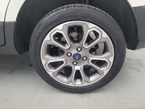 Used 2020 Ford EcoSport Titanium AWD/4WD image 31