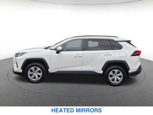 Used 2021 Toyota RAV4 LE w/ Carpet Mat Package (TMS) AWD/4WD image 10