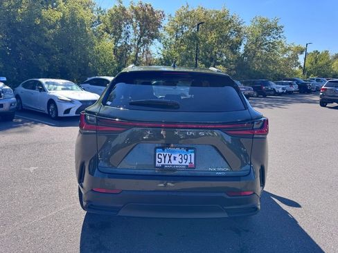 Certified 2025 Lexus NX 350h AWD w/ Accessory Package (2T) image 8