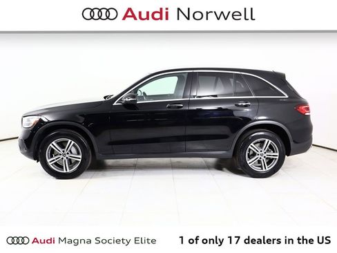 Used 2020 Mercedes-Benz GLC 300 4MATIC image 11