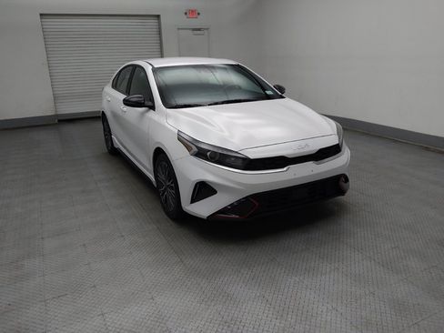 Used 2023 Kia Forte GT-Line w/ GT-Line Technology Package image 13