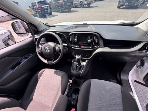 Used 2022 RAM ProMaster City Tradesman image 12