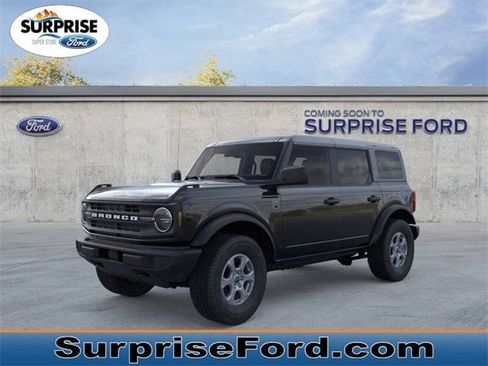 New 2026 Ford Bronco Big Bend image 1