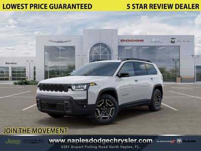 New 2026 Jeep Cherokee Limited