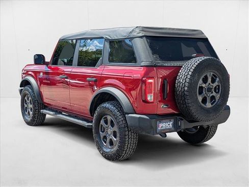 Used 2021 Ford Bronco Big Bend image 7