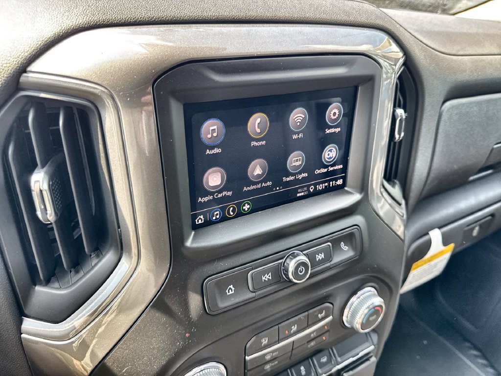 New 2026 GMC Sierra 1500 Pro w/ Pro Value Package RWD image 28