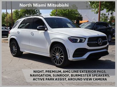 Used 2023 Mercedes-Benz GLE 450 4MATIC