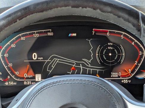 Certified 2023 BMW X3 sDrive30i w/ M Sport Package image 13