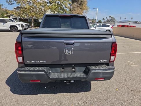 Used 2020 Honda Ridgeline RTL image 4