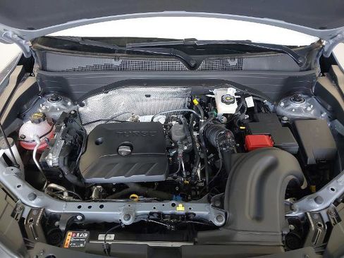 New 2026 Chevrolet TrailBlazer ACTIV w/ Driver Confidence Package image 30