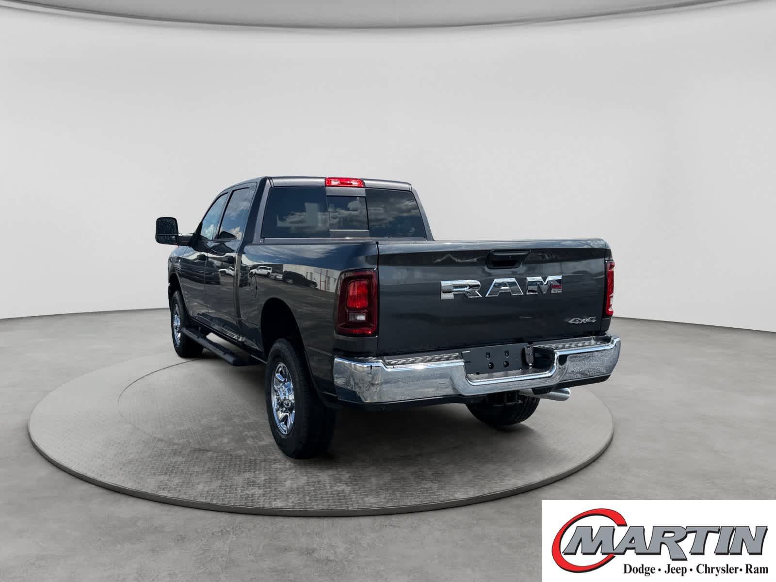 New 2027 RAM 2500 Tradesman AWD/4WD image 7