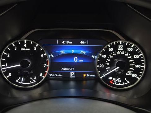 Used 2018 Nissan Murano Platinum AWD/4WD image 17