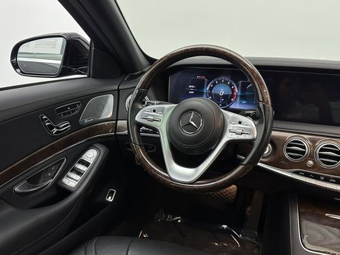 Used 2019 Mercedes-Benz S 450 S 450 image 19