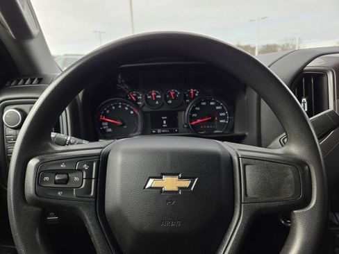 Used 2023 Chevrolet Silverado 1500 Custom image 28