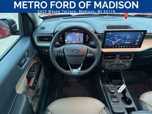 Used 2025 Ford Maverick Lariat w/ 4K Tow Package image 18