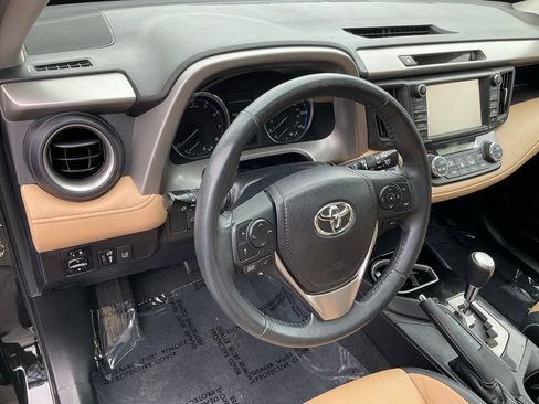 Used 2017 Toyota RAV4 Limited w/ Advanced Technology Package FWD image 25