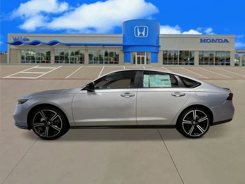 New 2026 Honda Accord Sport image 2