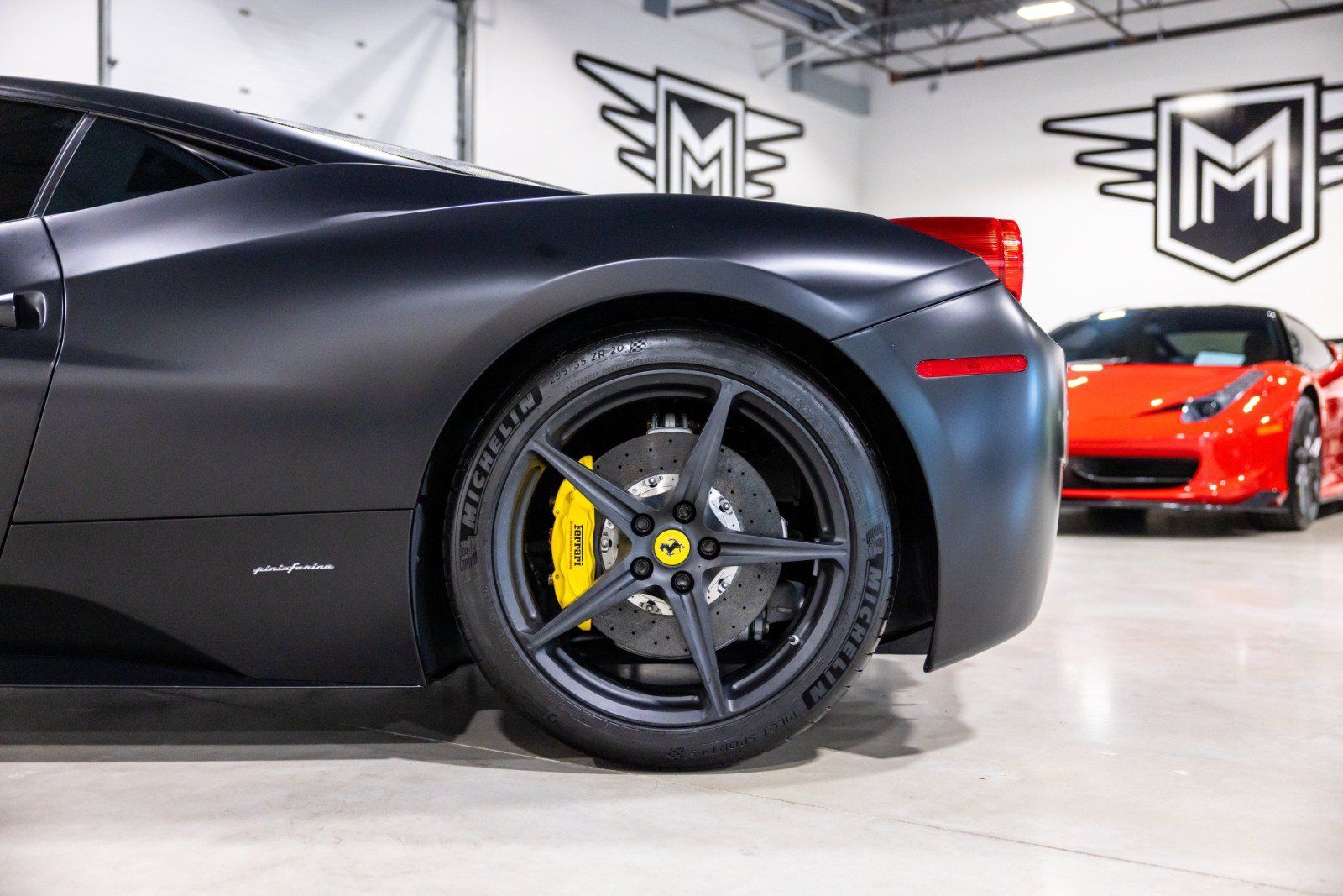 Used 2011 Ferrari 458 Italia Coupe RWD image 17