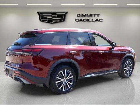 Used 2023 INFINITI QX60 Sensory w/ Cargo Package image 6