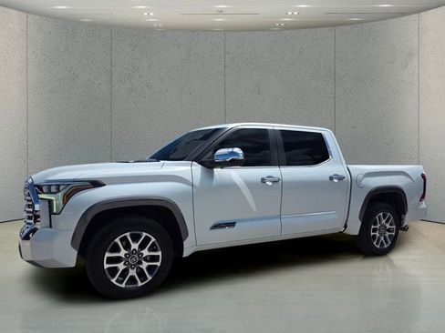 Used 2024 Toyota Tundra 1794 Edition RWD image 9