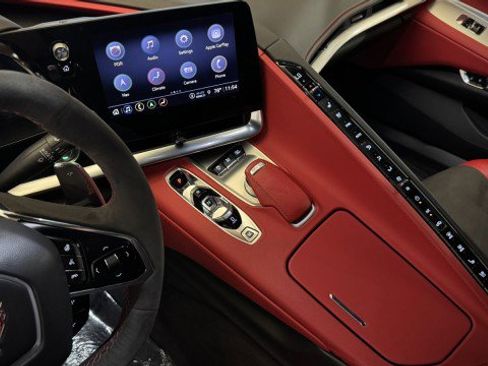 Used 2023 Chevrolet Corvette Z06 image 4