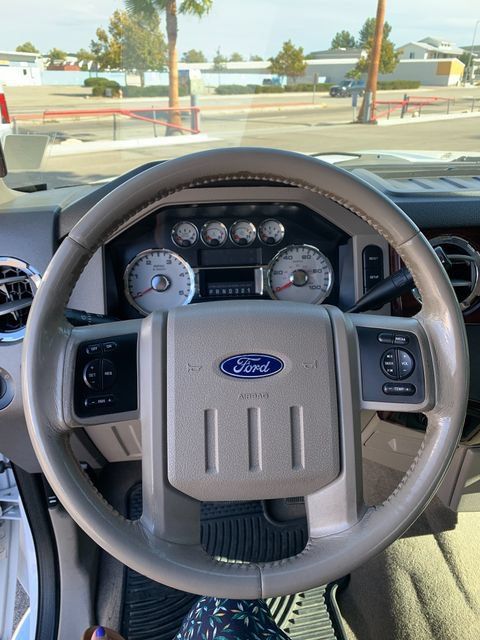 Used 2008 Ford F350 4x4 Crew Cab DRW Super Duty image 25