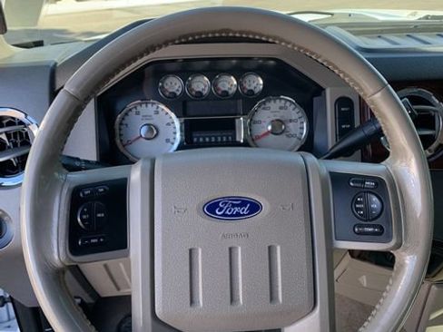 Used 2008 Ford F350 4x4 Crew Cab DRW Super Duty image 25