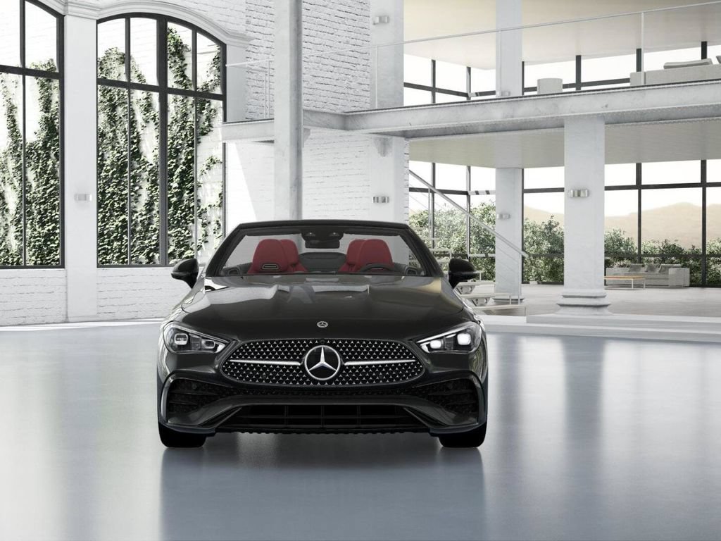 New 2027 Mercedes-Benz CLE 450 4MATIC Cabriolet image 7