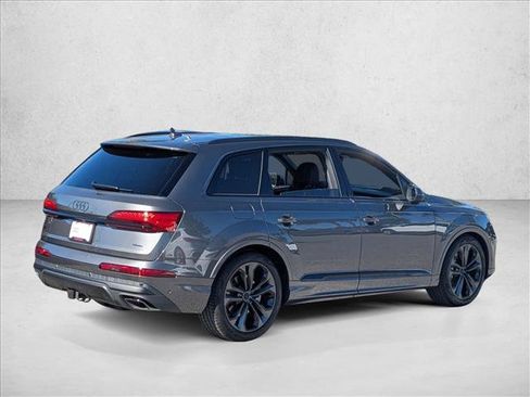 New 2026 Audi Q7 3.0T Premium Plus AWD/4WD image 2