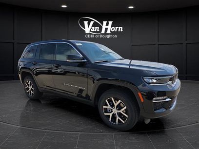 New 2025 Jeep Grand Cherokee Limited w/ Luxury Tech Group II