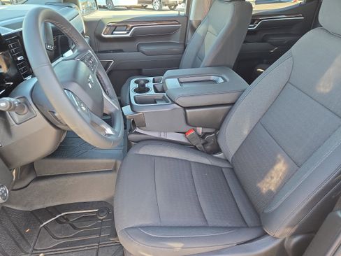 New 2026 Chevrolet Silverado 1500 RST w/ Protection Package image 16