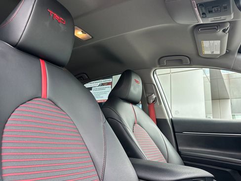 Used 2020 Toyota Camry TRD FWD image 16