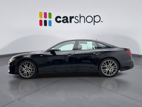 Used 2022 Audi A6 Premium Plus w/ Premium Plus Package image 2