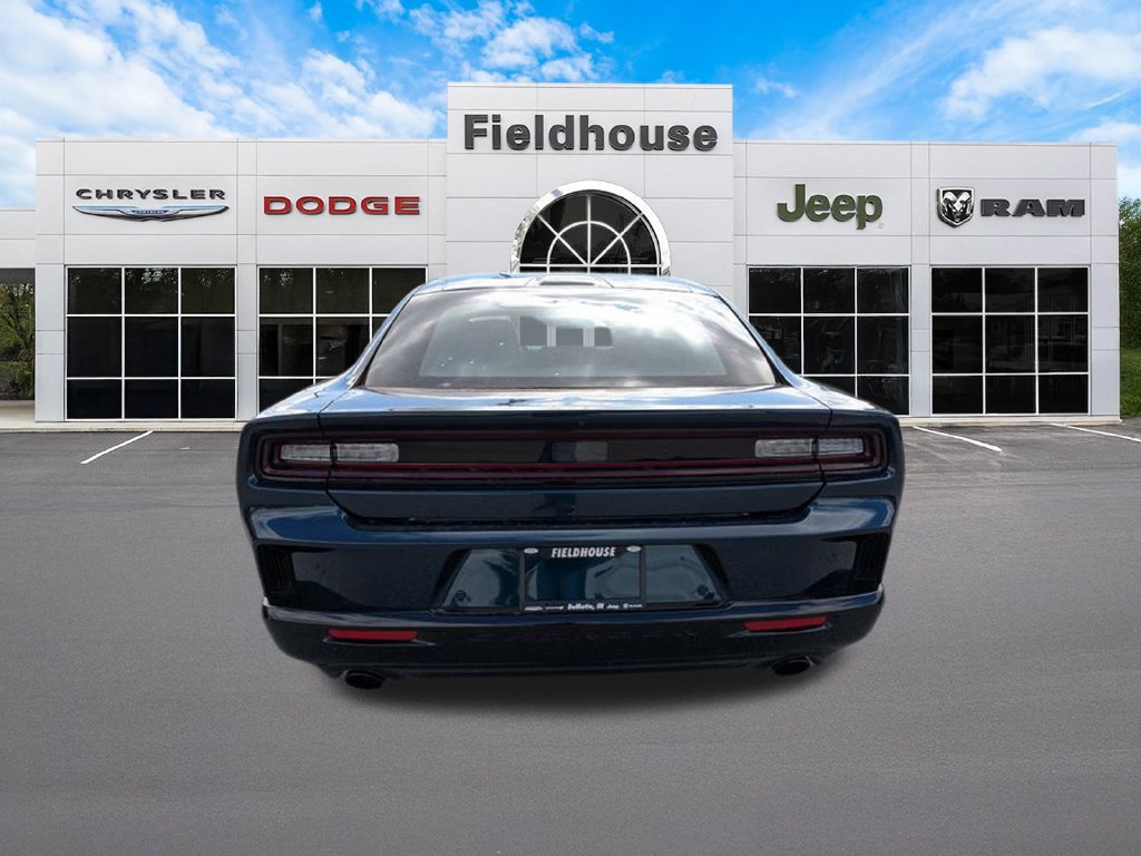 New 2026 Dodge Charger R/T w/ Driver Convenience Group AWD/4WD image 12
