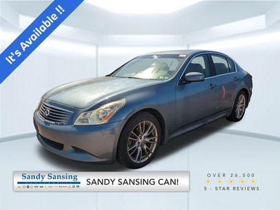 Used 2008 INFINITI G35 x Sedan w/ Premium Pkg