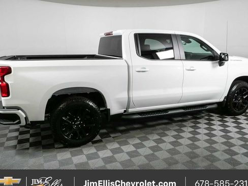 New 2026 Chevrolet Silverado 1500 RST w/ RST Select Package RWD image 2