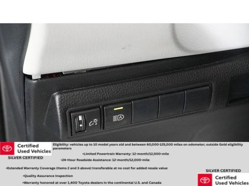 Certified 2020 Toyota Corolla SE FWD image 16
