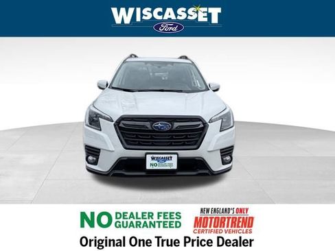 Used 2023 Subaru Forester Limited image 9